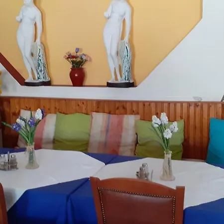 Hotel Pame Pantheos Kamena Vourla
