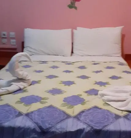 Hotel Pame Pantheos Kamena Vourla
