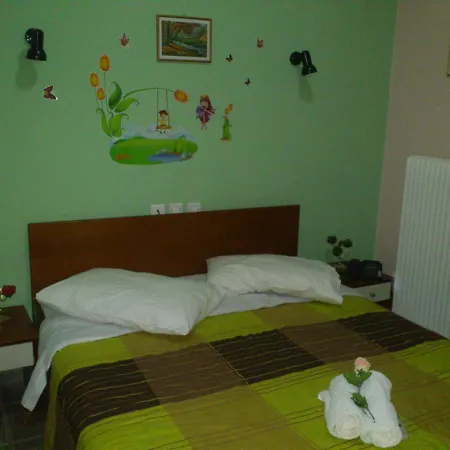 Pame Pantheos Hotel Kamena Vourla